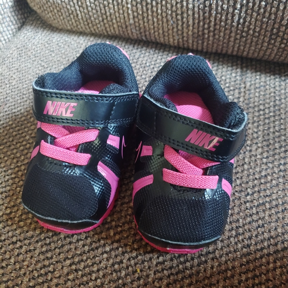 Infant size 2 Nike sneakers